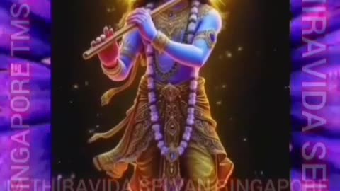 TMS LEGEND இசையமைத்து பாடிய ஸ்ரீ கிருஷ்ணா கானங்கள் பக்தி பாடல்கள் SONG 6