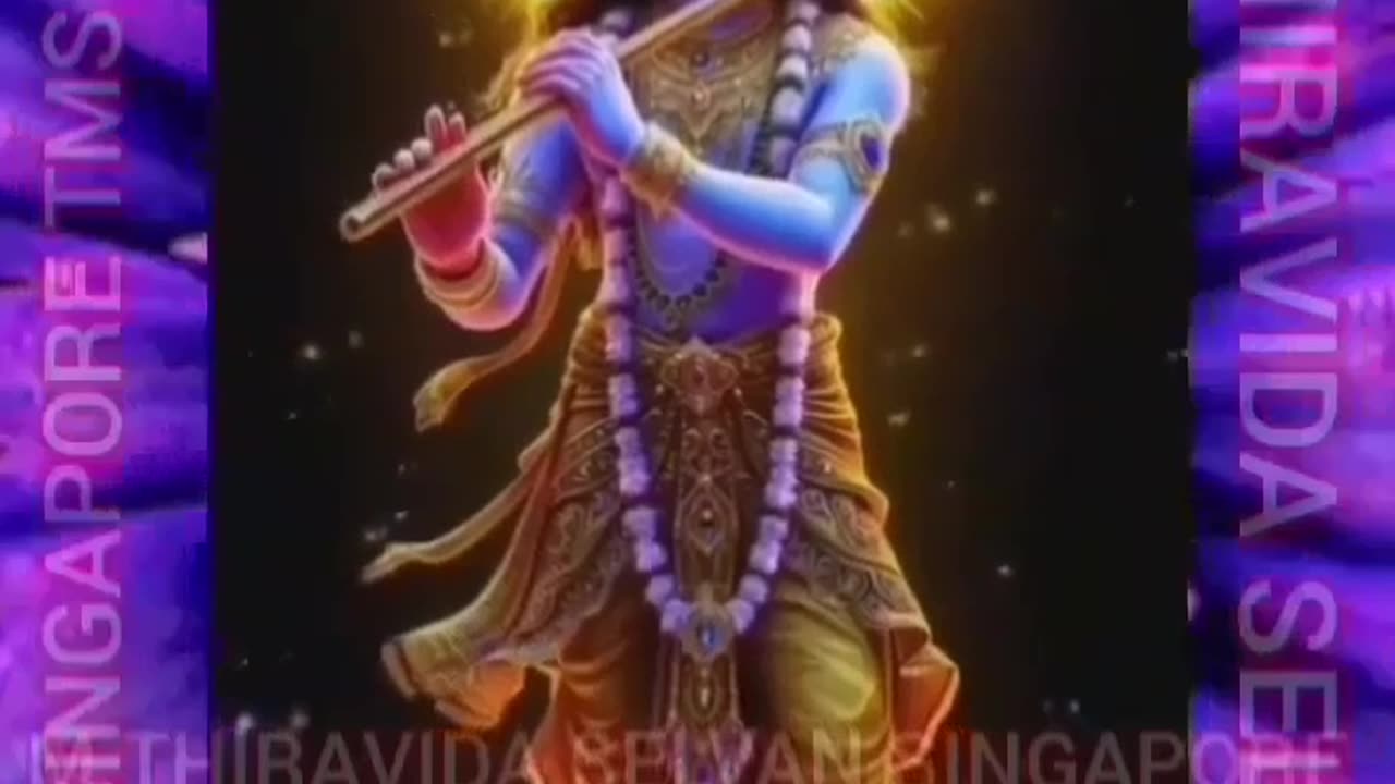 TMS LEGEND இசையமைத்து பாடிய ஸ்ரீ கிருஷ்ணா கானங்கள் பக்தி பாடல்கள் SONG 6