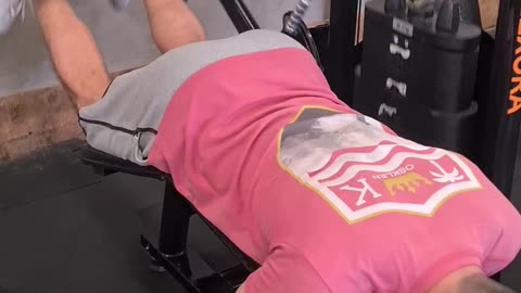 Lying Leg Curl / Mesa Flexora