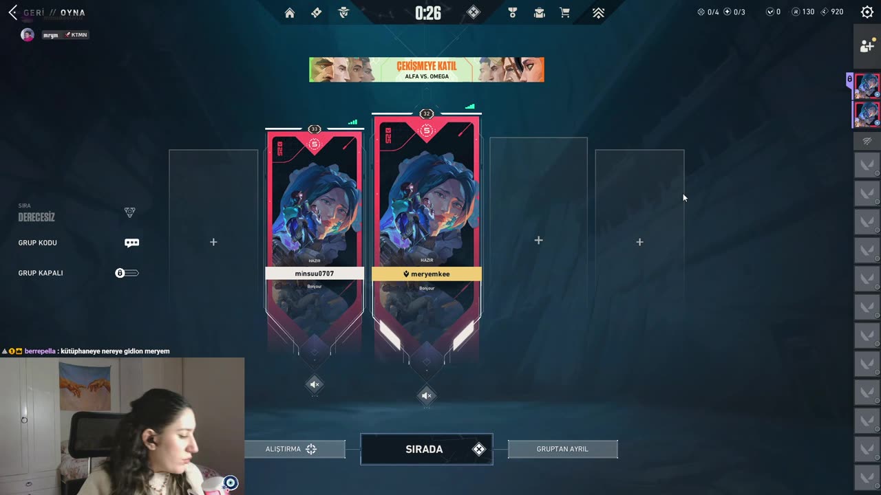 2 prenses valo !social