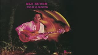 SLY BOOTH - PARANOID