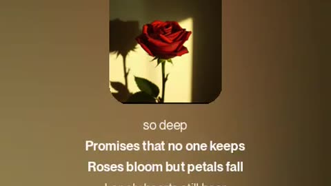 Bitter Sweet Valentine