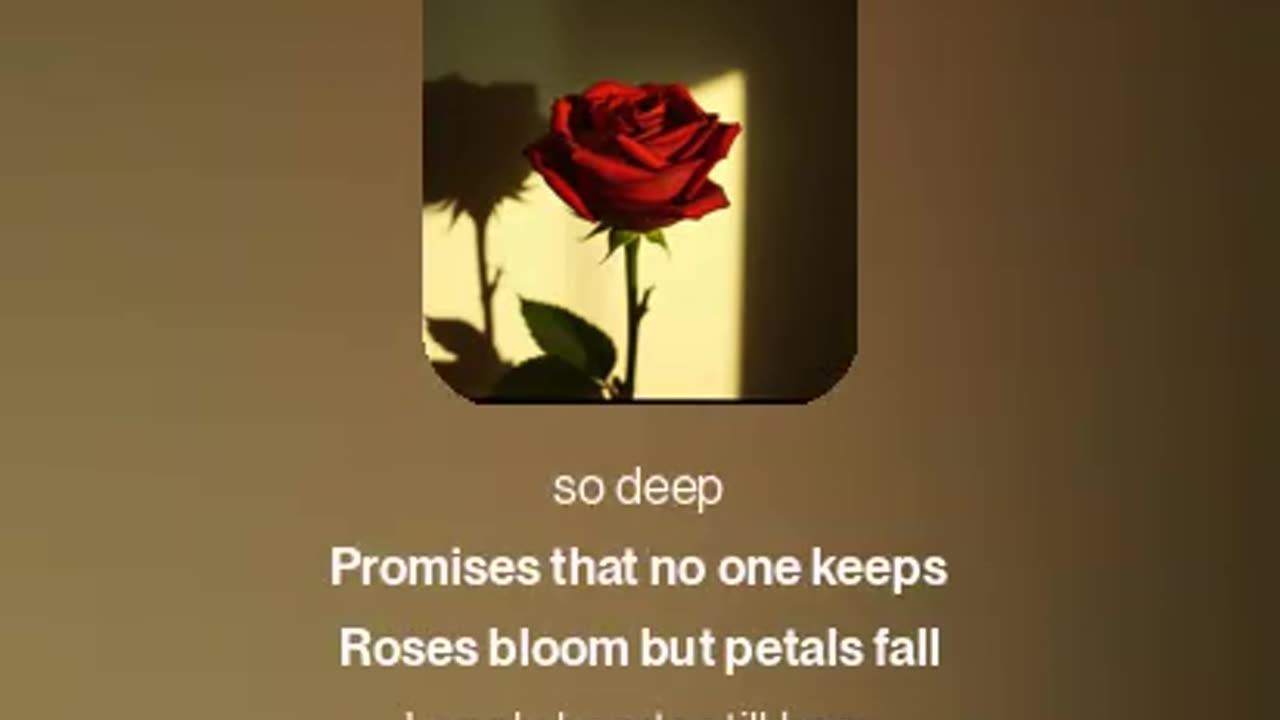 Bitter Sweet Valentine
