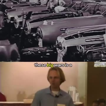 Viele fragen sich, wer verantwortlich ist für diesen ganzen Wahnsinn⁉️ englisch