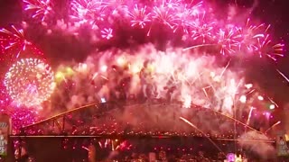 SYDNEY LOOKS BEAUTIFUL THIS YEAR!!!🥳🥳🥳