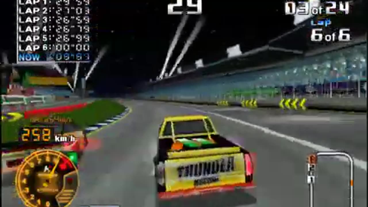 Maximum_Speed_Truck_Mirage_Motor_Stadium_Thunder_Racing