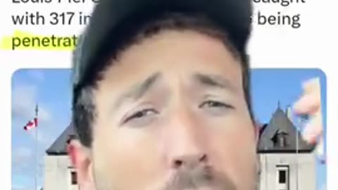 CANADA： Something SERIOUSLY WRONG with ANYONE protecting these people