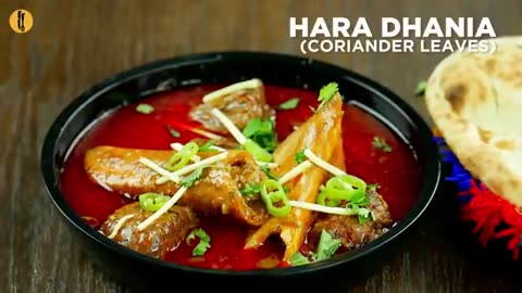 Perfect beef nihari recipe