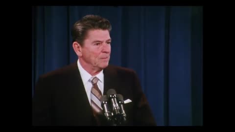 President Reagan's Second Press Conference on March 6, 1981