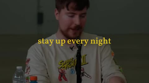Mr beast obsession