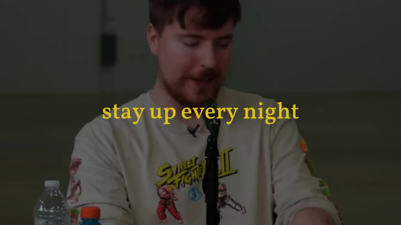 Mr beast obsession