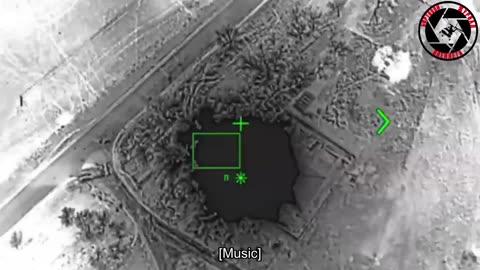 🇷🇺 ⚔️ The Precise Work of the "Forpost-U" UAV