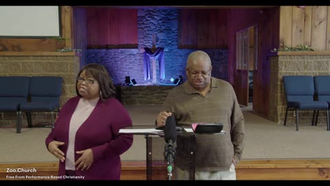 Free from Performance Based Christianity