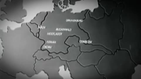 1945 US Army Brass On Nazi Atrocities