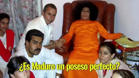 ¡CRUCIFIJO Maldito! La VERDADERA Historia Detrás del Poder de Maduro