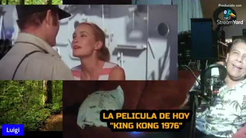 KING KONG 1976