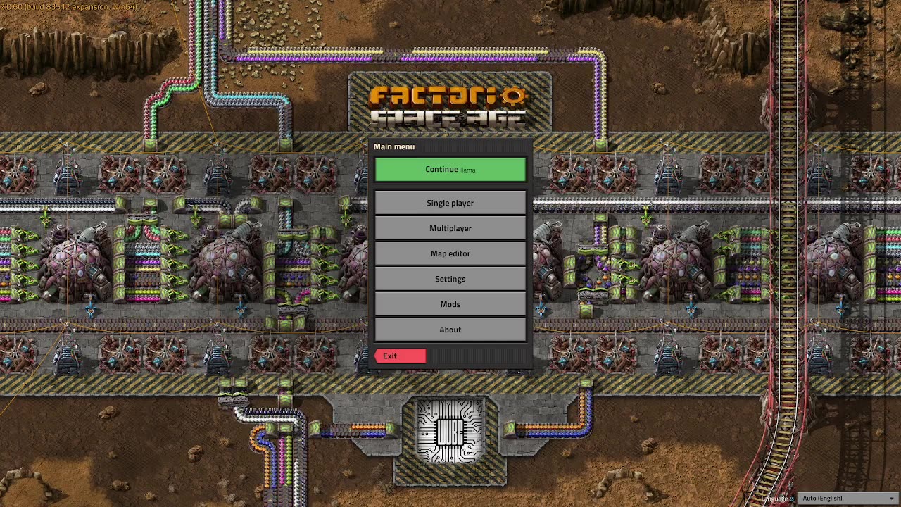 THE BEAUTY OF VULCANUS | Factorio Space Age (Playthrough 2 Part 25)