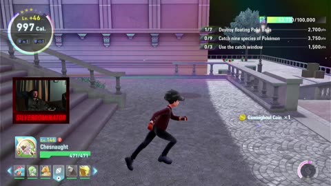 5 Star Portal Hopping in Pokemon ZA DLC! W/SilverDominator