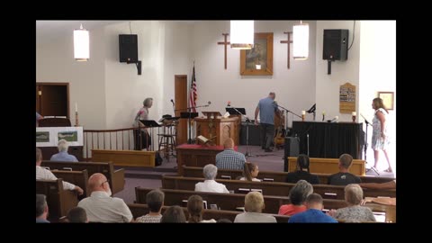 Lake Waynoka Community Chapel 8/17/2025
