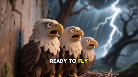 The Eagle and the Mountain