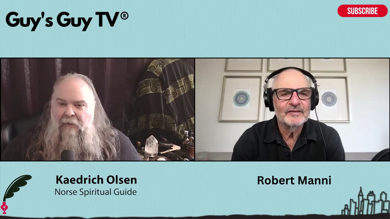 Norse Mysticism Part #2