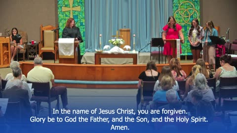 First Global Methodist Church Olive Branch Sunday Worship Live 9-7-25 1GMC.org @1stGMC