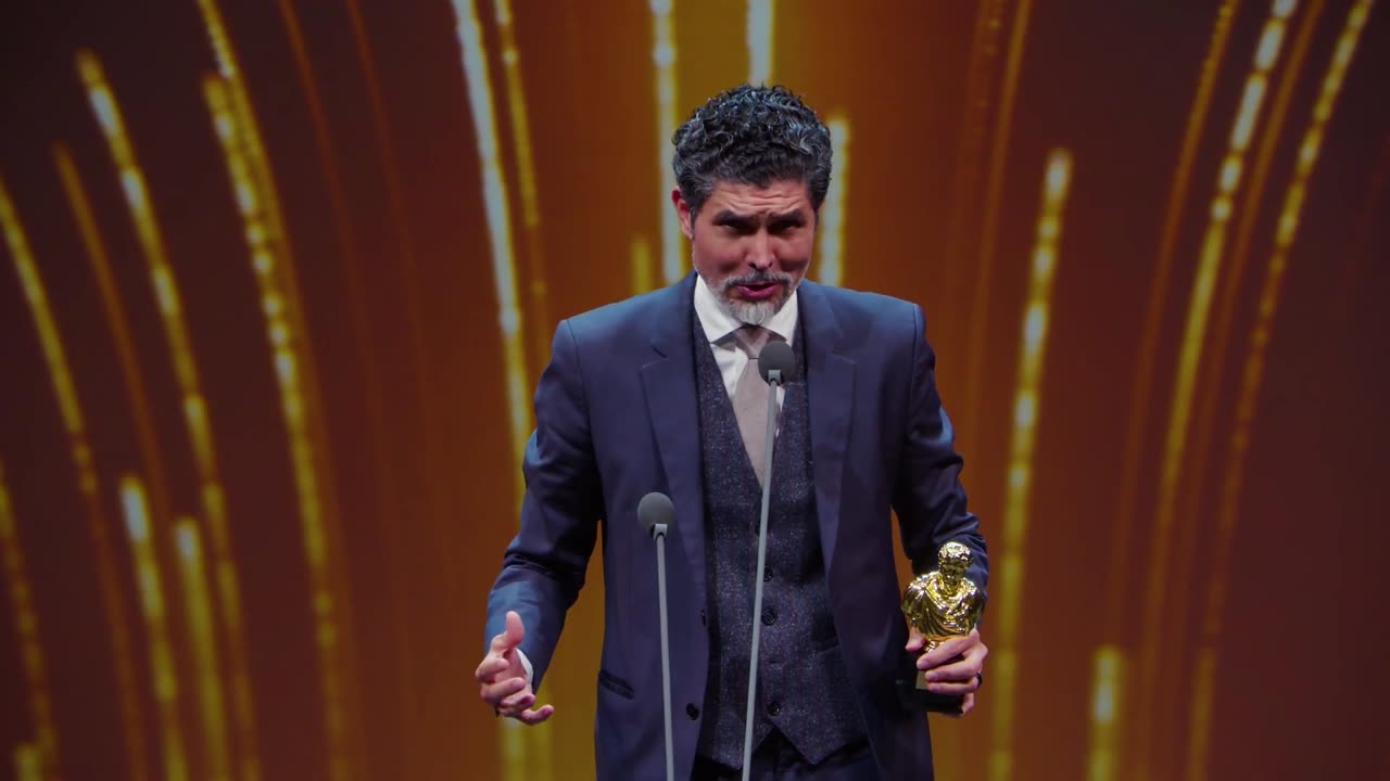 Sound Of Freedom wins best American film award