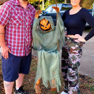 An amazing weight loss