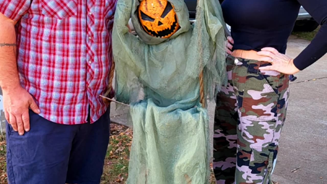 An amazing weight loss