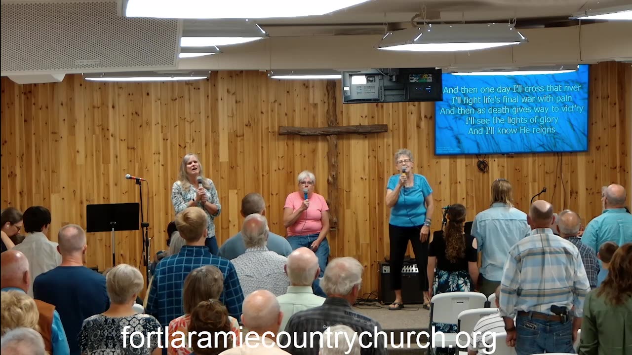 6/29/2025 Romans 12 -"Acceptable"