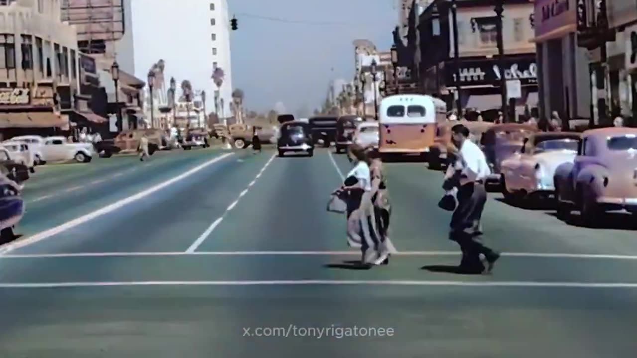 America Used To Be European