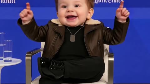 BABY ELON MUSK - EXPLICIT