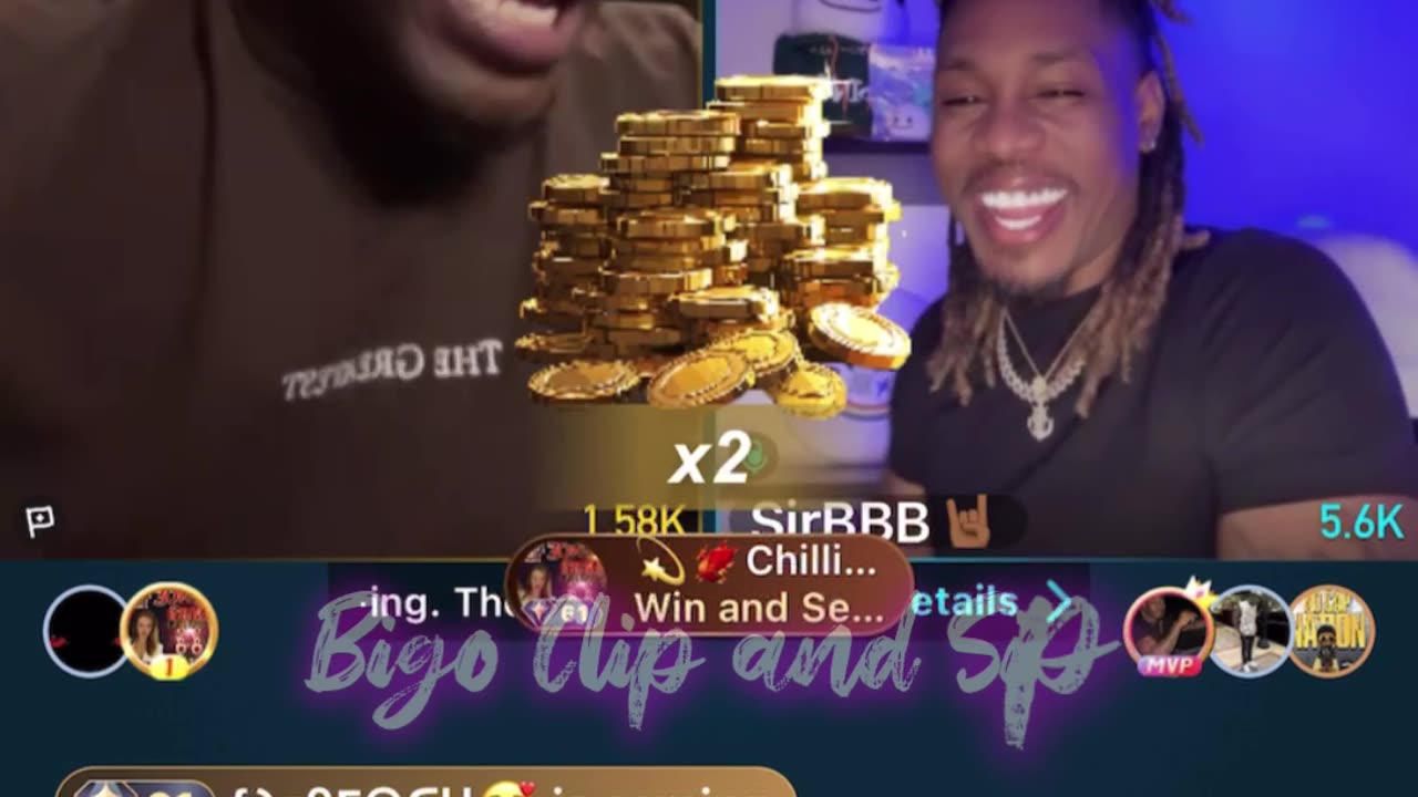 Team PK Finesse Bubbly NoCap GG about ATL stick link n more 5/23/25 #bigoclipandsip