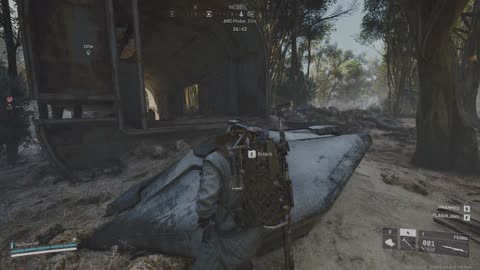 Playing some Arc Raiders