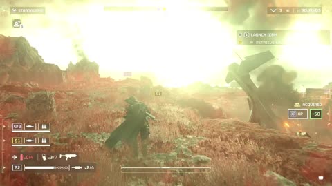 Random Helldivers 2 Moments Part 16