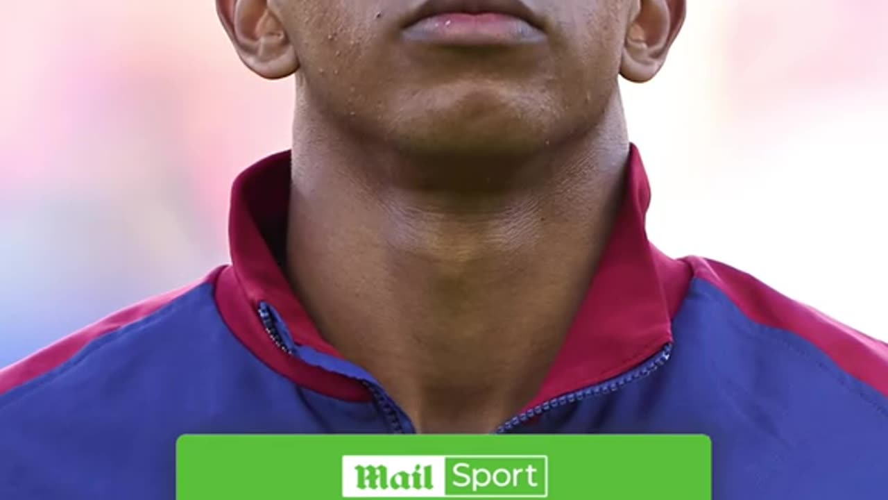 Lamine Yamal has been calculated by CIES as the most valuable football player in the world