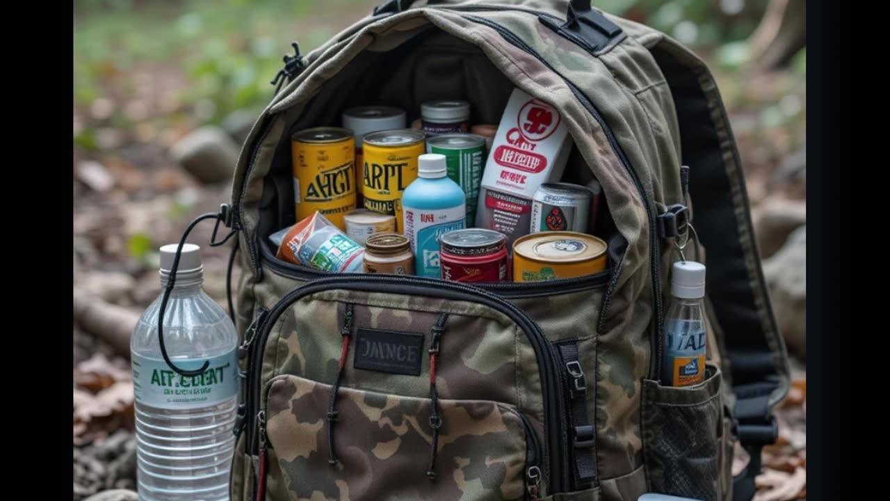 What To Put In Your Bug Out Bag