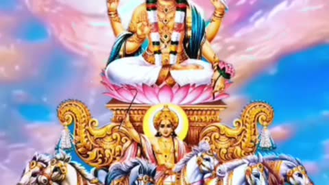 Jai Surya Dev 🙏