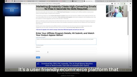 Email Marketers Create Emails that Sell and Tell Stories in Seconds for FREE Here