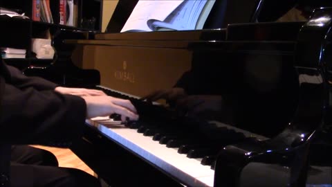 Rondo Toccata