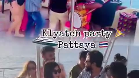 Unforgettable Yacht Party at Sunset Beach Pattaya | K1 Luxury Cruise Experience