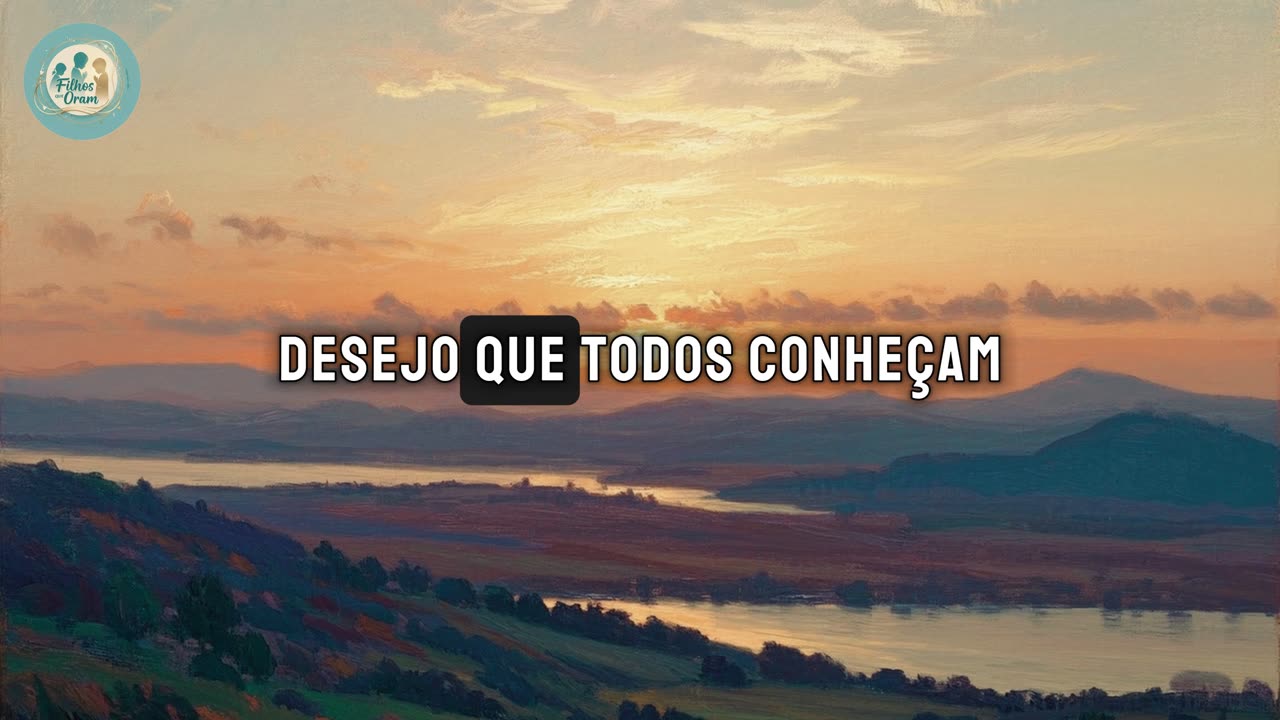 "Orando o Salmo 4 da Bíblia!" (Uma Oração Que Vai Mudar Sua História)