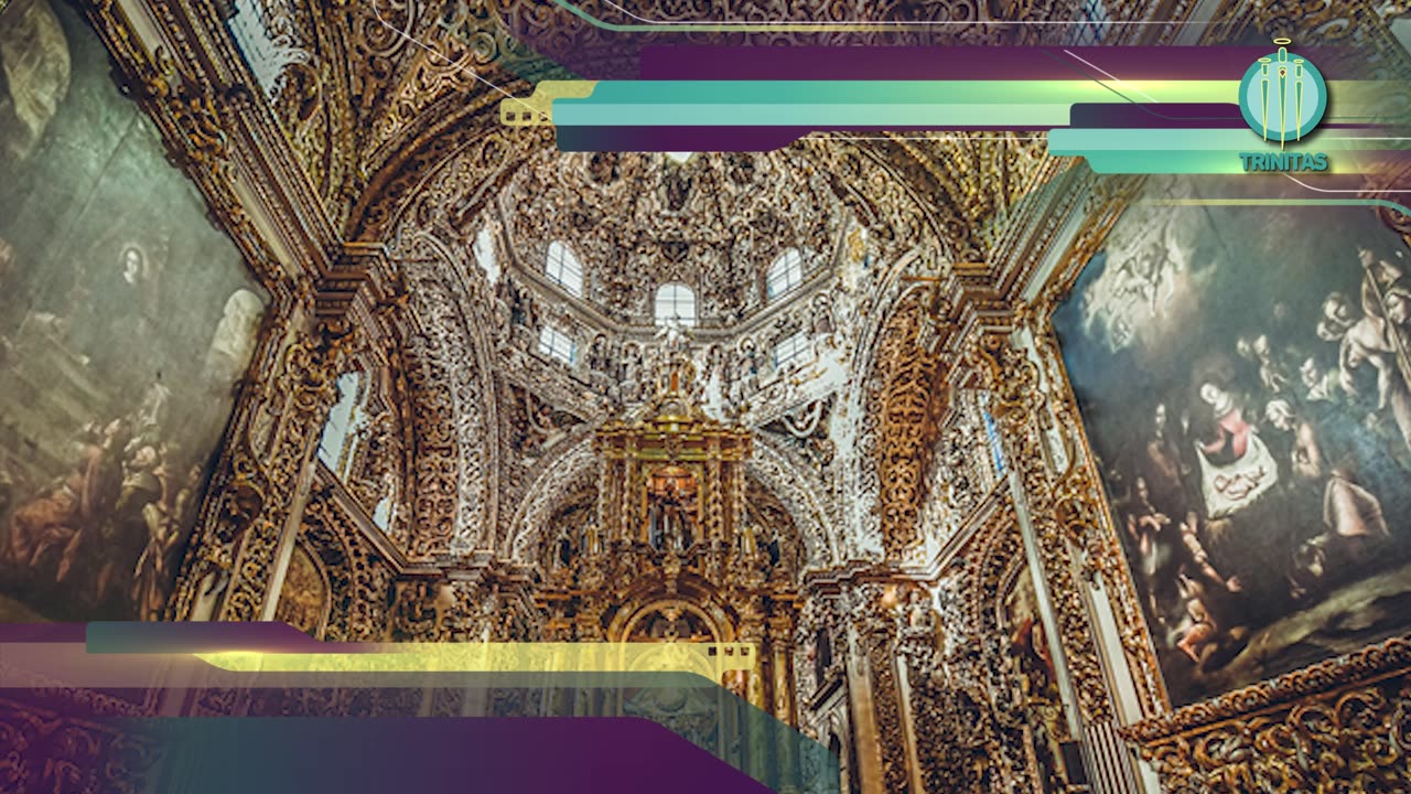 💡🎭 “El arte barroco: luces, sombras... y manipulación divina”