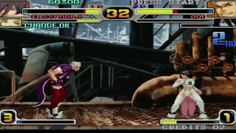 Cassandra + Annie vs Oni + Cassandra