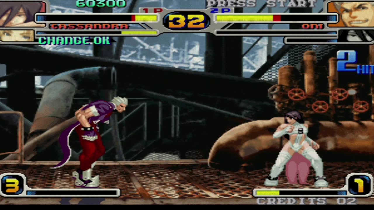 Cassandra + Annie vs Oni + Cassandra