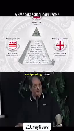 Vatican Control?