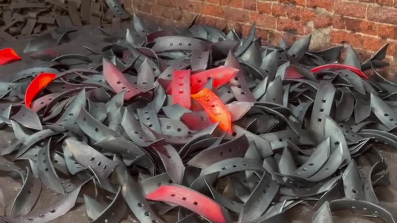 Industrial video...