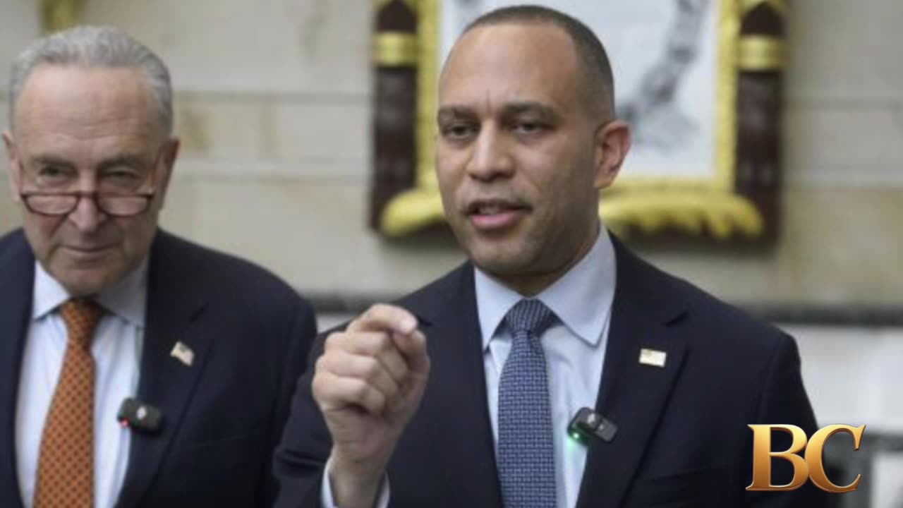 Dems Step Up Resistance as Base Hungers for More Fight
