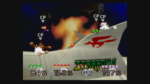 Super Smash Bros Battle75