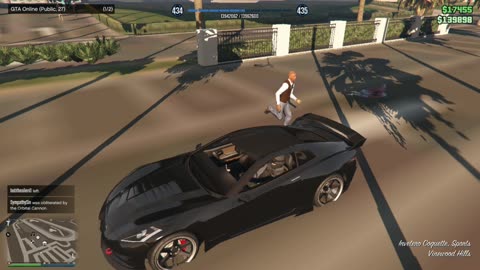 Grand Theft Auto V